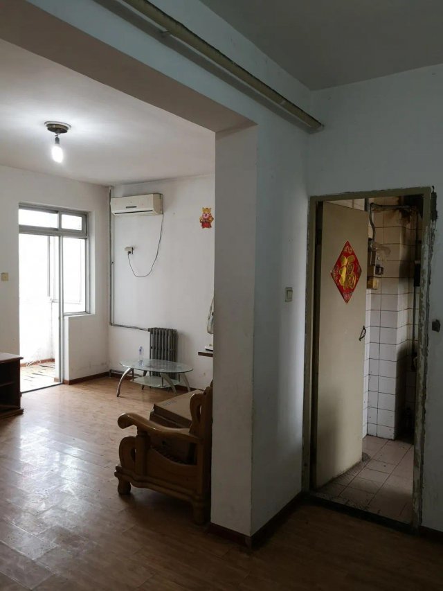 秦皇岛城市人家70平米旧房装修效果图旧房改造前后对比