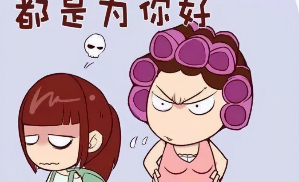 控制欲太强的父母,都是什么心理?"你还小"是教育里最大的错误