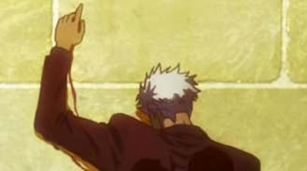 只知道不要停下来 高达中的名台词 居然可以用来和女神约会 腾讯新闻