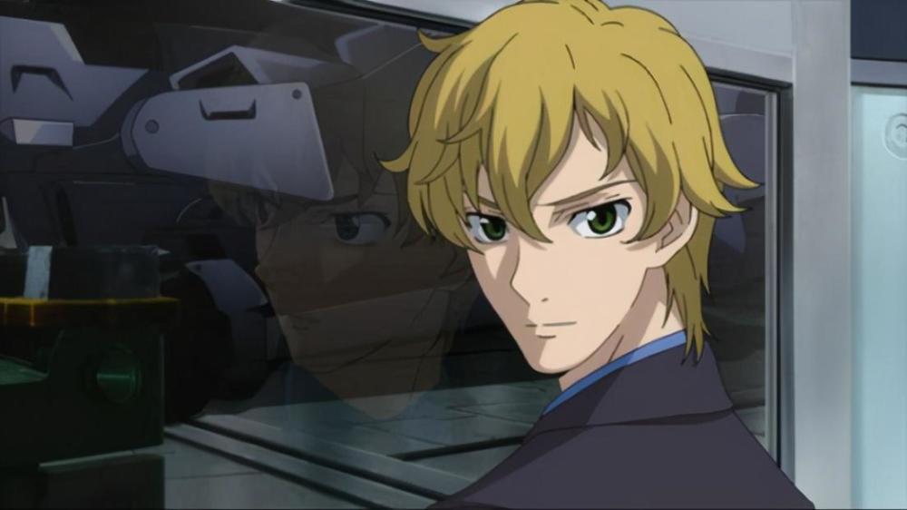 只知道不要停下来 高达中的名台词 居然可以用来和女神约会 腾讯新闻