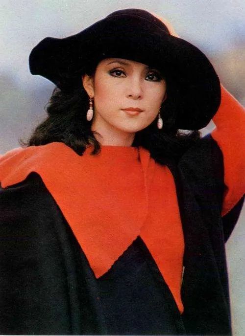 蔡康永称她"古墓派"歌后,李宗盛对她倾心,黄莺莺一生何其风光_腾讯