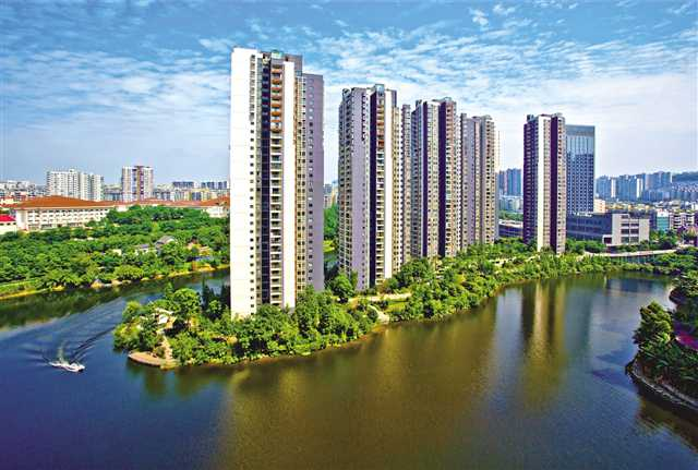 重庆名字有渝的2个县一个被称母城一个是知名富人区