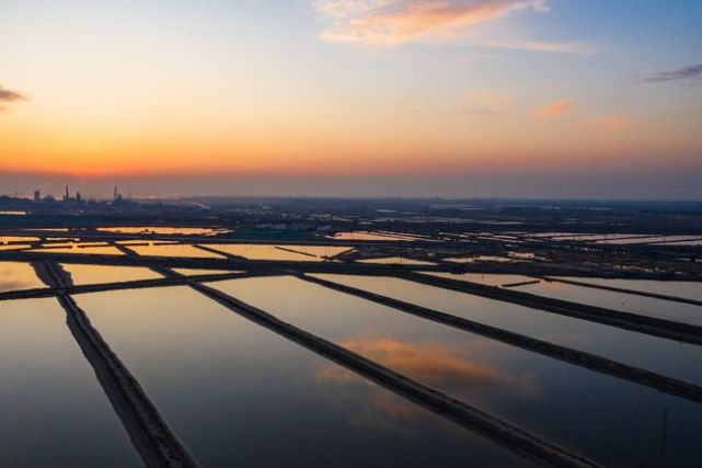 美丽的渔米之乡十里海河豚小镇