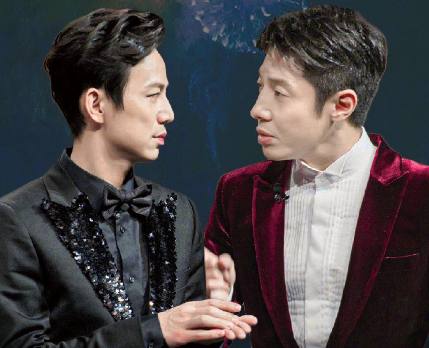 没等到明侦6却先迎来何撒新综官宣阵容没开玩笑吧