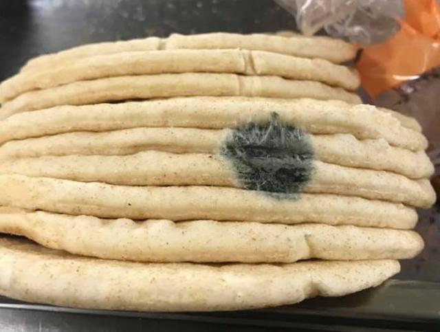 美国也学印度?退役老兵披露航母发霉餐食,打破美军虚假宣传