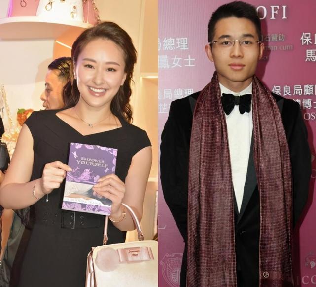 陈滢和男明星屡传绯闻,却没有表明立场态度很暧昧