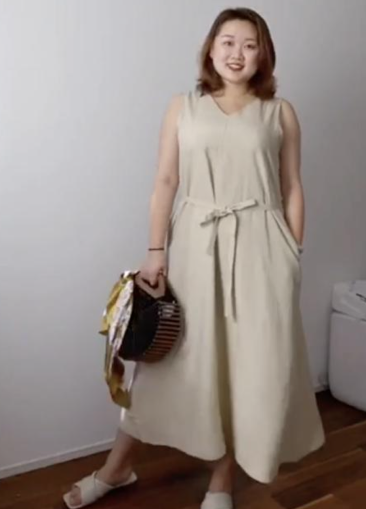 杨天真|杨天真又拍杂志！带着5位“大码女孩”，被夸太会营销