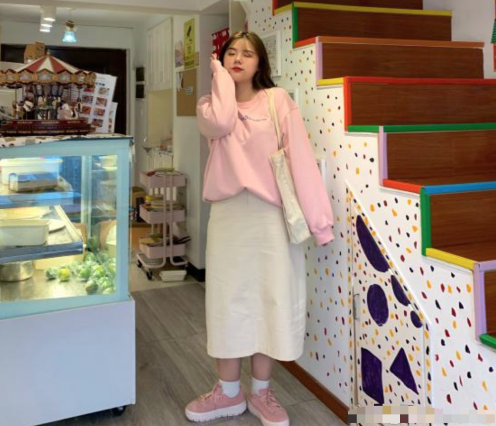 杨天真|杨天真又拍杂志！带着5位“大码女孩”，被夸太会营销