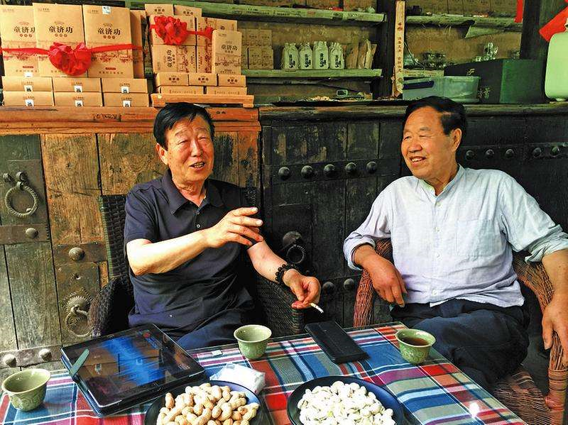 乡村调查:探秘陕西袁家村模式的背后(1)