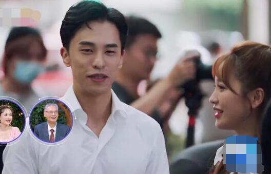 盛况个人资料简介金莎盛况年龄差多少岁