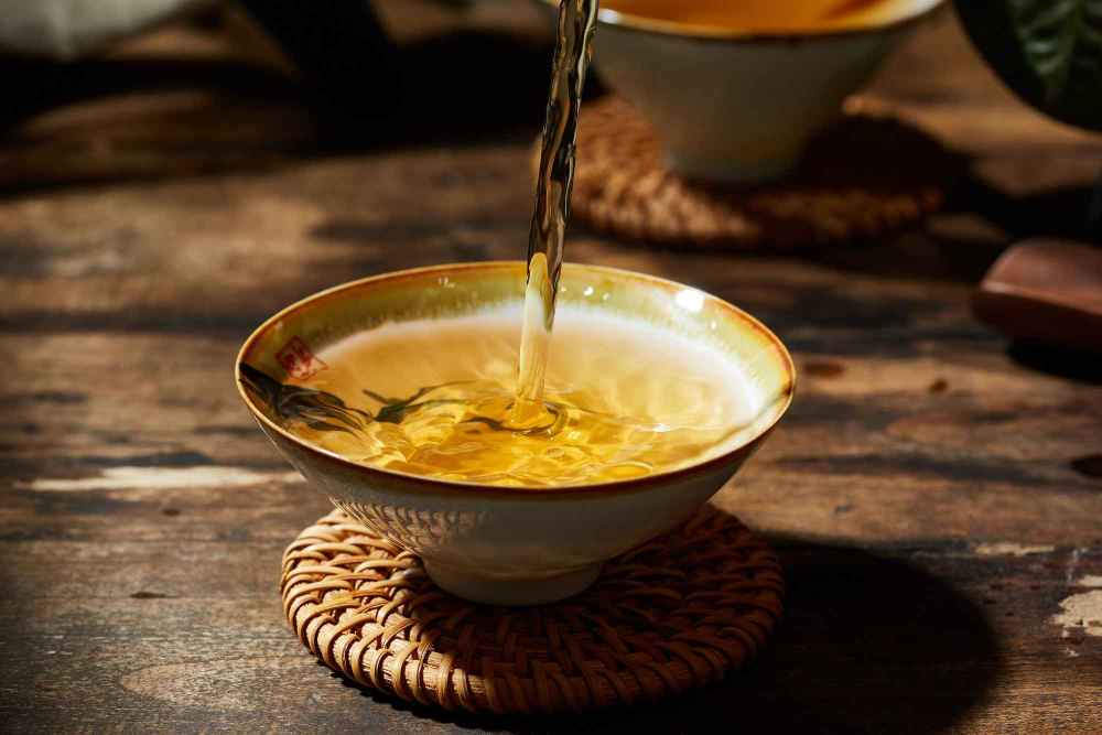 普洱茶原料级别越高茶越好它们有什么关系