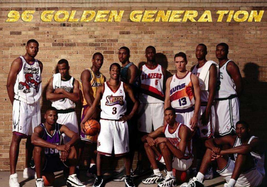 nba选秀年top5:03白金一代比96届强?乔丹那一届什么水准?