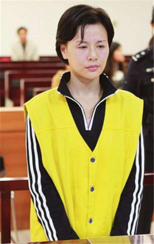 常熟第一名模顾春芳:靠美色4年"骗"17亿,最终却沦为了死刑犯_腾讯新闻