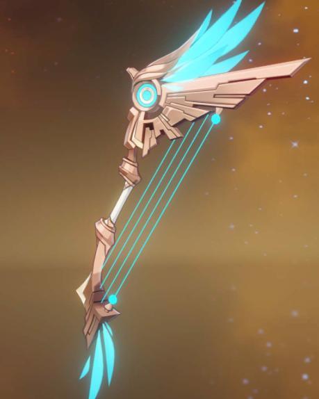 原神官宣下一个角色是公子氪金池将上线天空弓