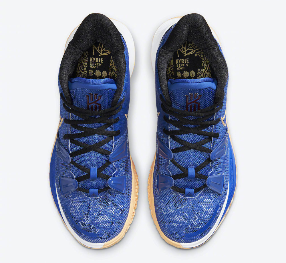 nike kyrie 7——"sisterhood"配色发售信息