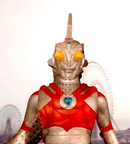 超兽巴拉巴为何错将乌英达姆看成艾斯他眼中的画面可能是这样