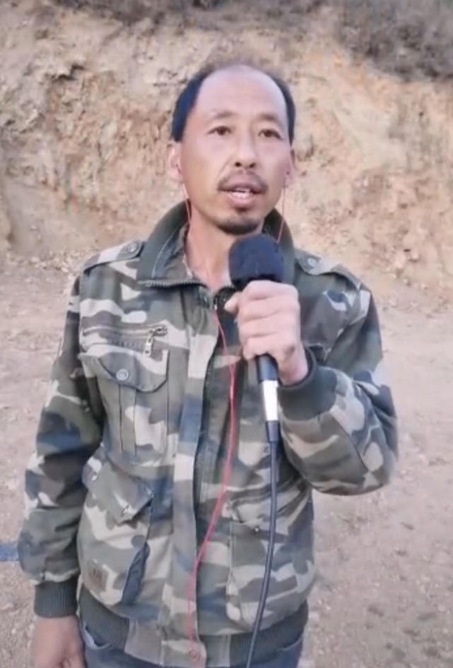 对话守山大叔于新伟不理解朗诵再别康桥为什么突然火了
