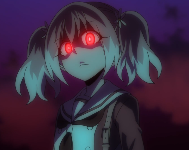 无能力者娜娜强大心理素质配上可爱外表娜姐刀人从不手软