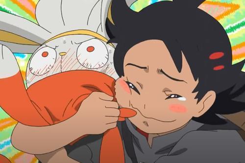 精灵宝可梦新无印篇剧情好转看到小豪顺风顺水还是不舒服