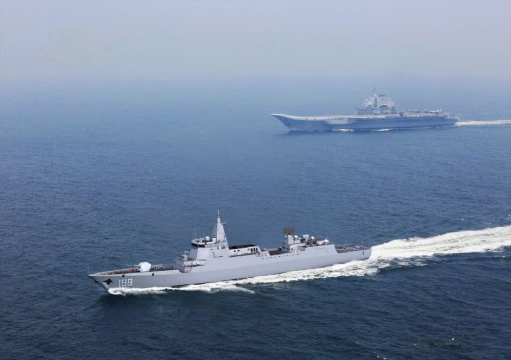 美国目前有248艘军舰,俄罗斯拥有102艘