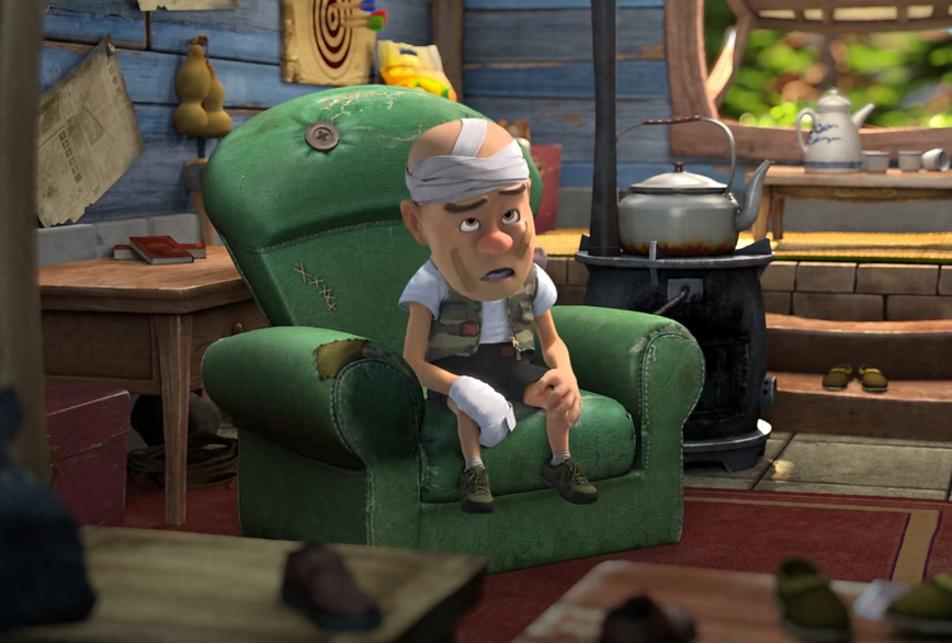 狗熊岭真实图片(狗熊岭真实图片抖音图)