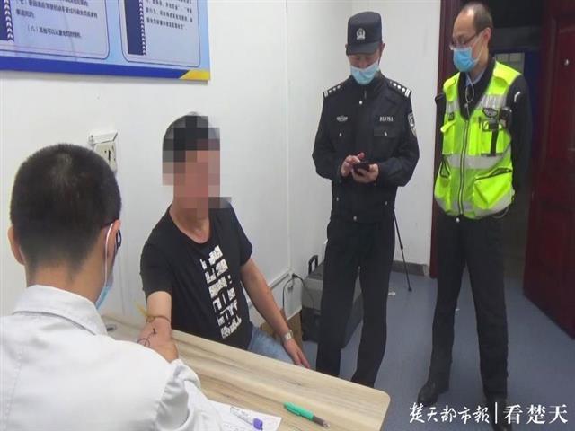 【资讯】 零容忍！武汉交警一夜查获58名酒司机交警开展夜查酒驾,交警查获百吨王,对什么零容忍,吊销驾照找交警大队长,零容忍坚持