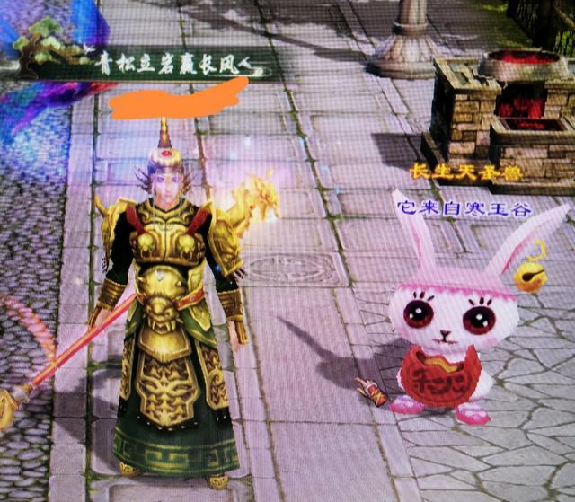 天龙八部:老玩家为啥两个月坚持不懈带小号?