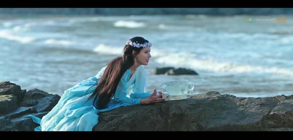 《海大鱼》张予曦韩栋第三次合作,演绎人鱼虐恋,大结局圆满_腾讯新闻