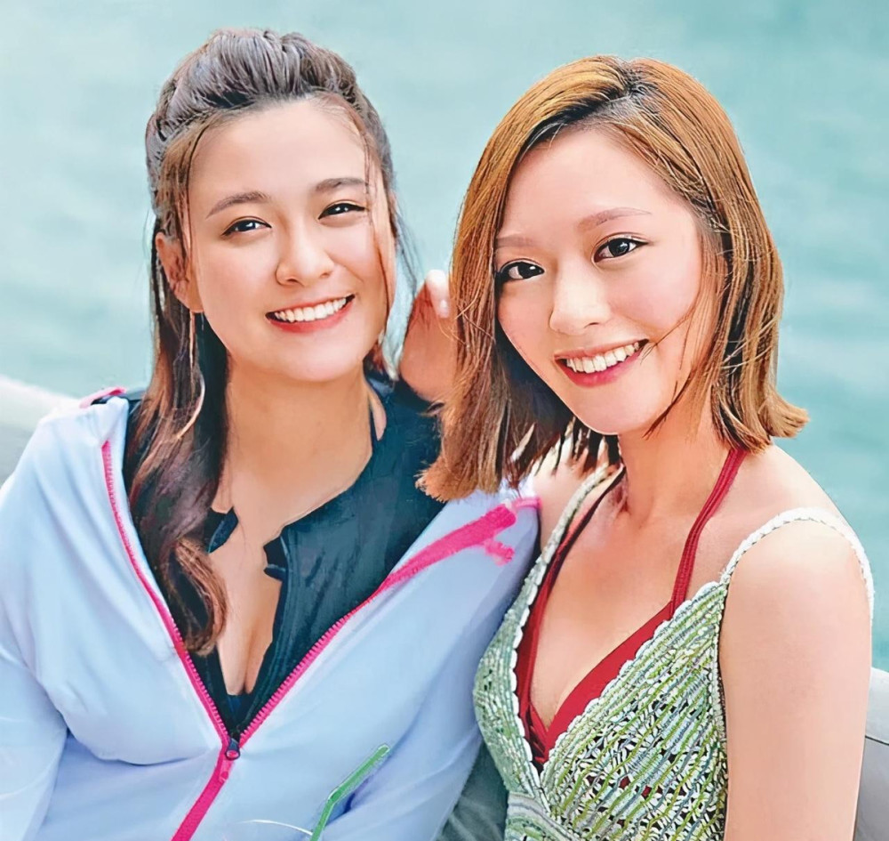 tvb|决裂！TVB上位小花晒照庆25岁生日，与“过气闺蜜”上演宫斗记