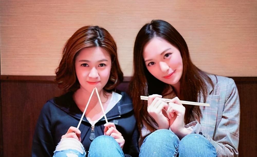 tvb|决裂！TVB上位小花晒照庆25岁生日，与“过气闺蜜”上演宫斗记