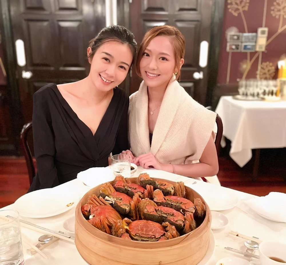 tvb|决裂！TVB上位小花晒照庆25岁生日，与“过气闺蜜”上演宫斗记