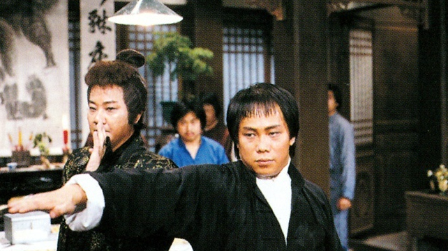 1981版霍元甲全集剧情图片