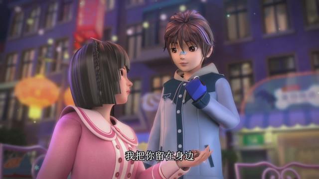 叶罗丽:建鹏对王默说的一句话,让她体会到甜到心里的感觉