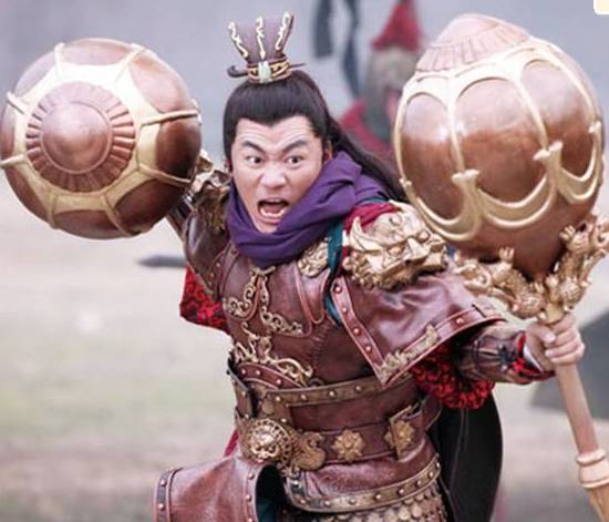 堂堂天下第一的李元霸能够锤死宇文成都为何独独惧怕罗士信