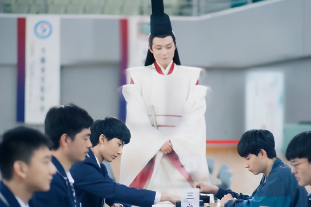 棋魂白子虬是谁 白子虬有历史原型吗 褚嬴 棋魂 黄龙士 围棋 褚赢 白子虬