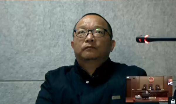 今年1月22日,山东省任城监狱工勤人员(驾驶员)戴光辉的共同居住家属在