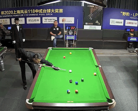 上海10万大奖赛石汉青率先闯入决赛郑宇伯争夺另一名额