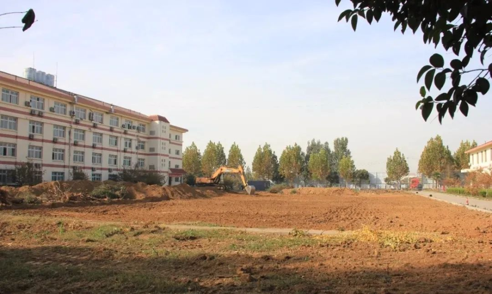 滕州:王开医院效果图曝光——滕南迎来新变化!_腾讯新闻