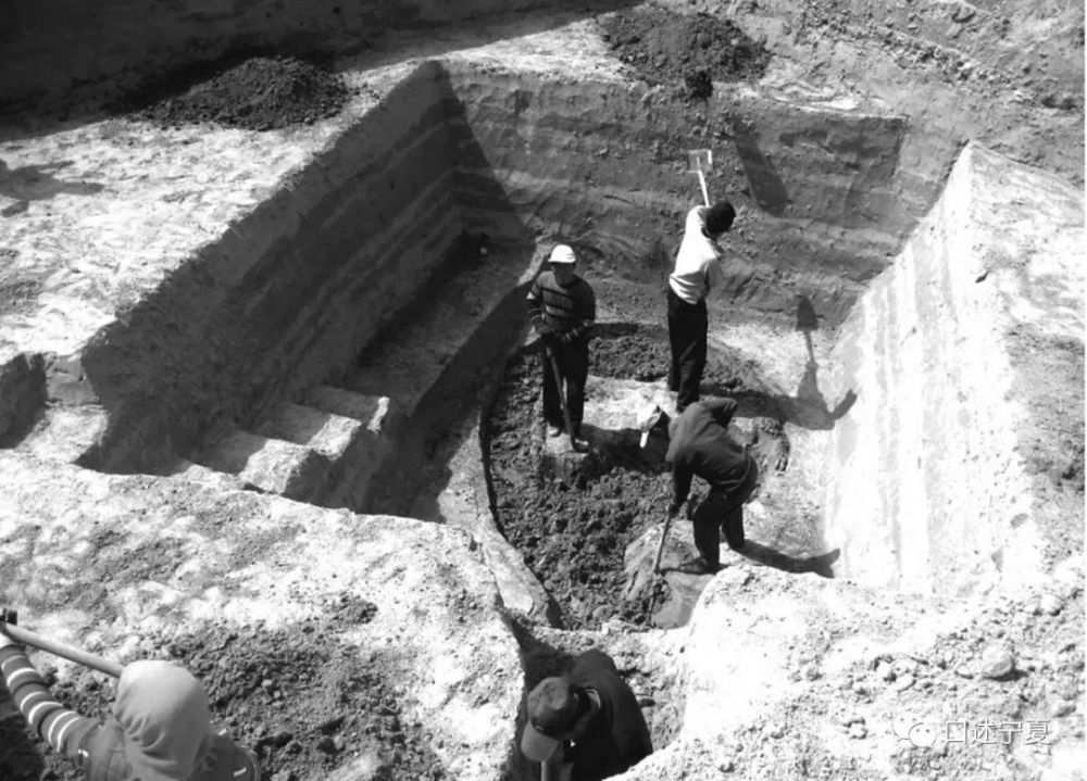汉墓|灵武临河汉墓群揭秘