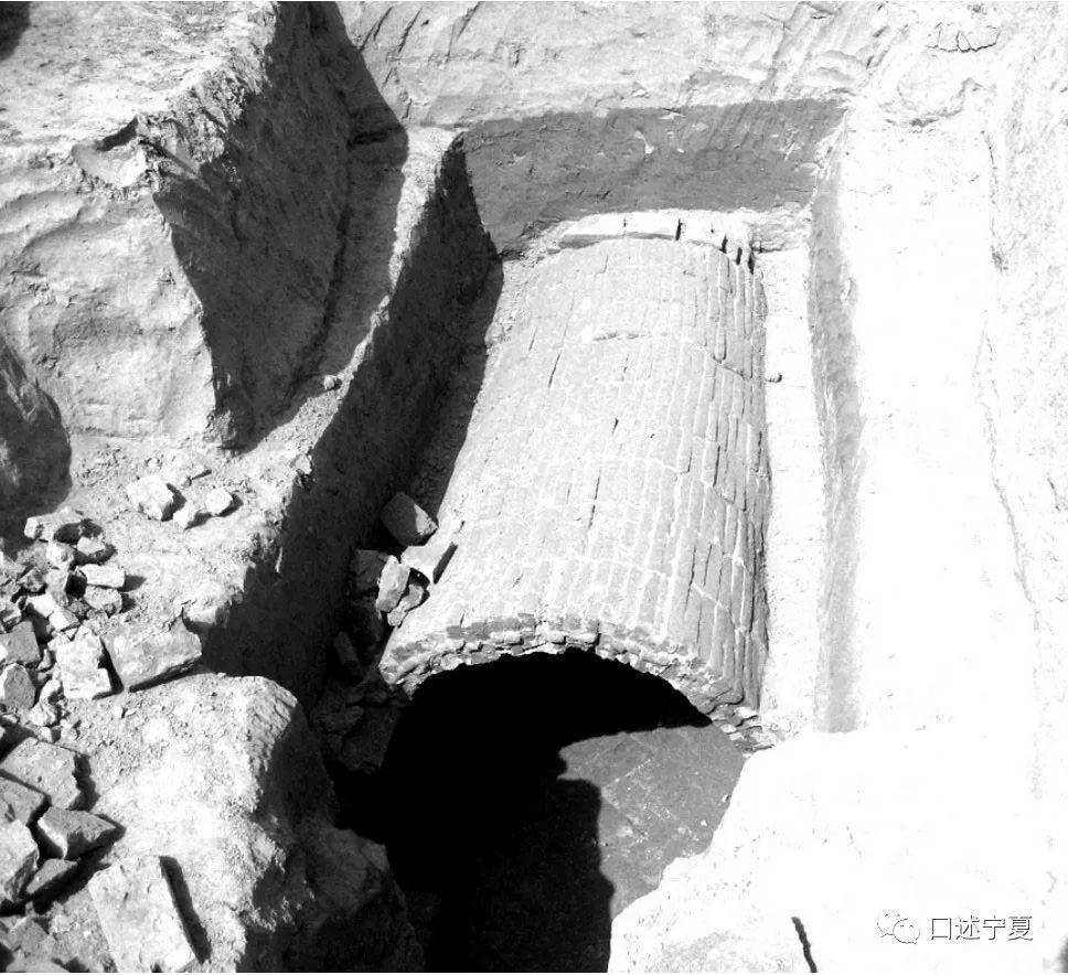 汉墓|灵武临河汉墓群揭秘