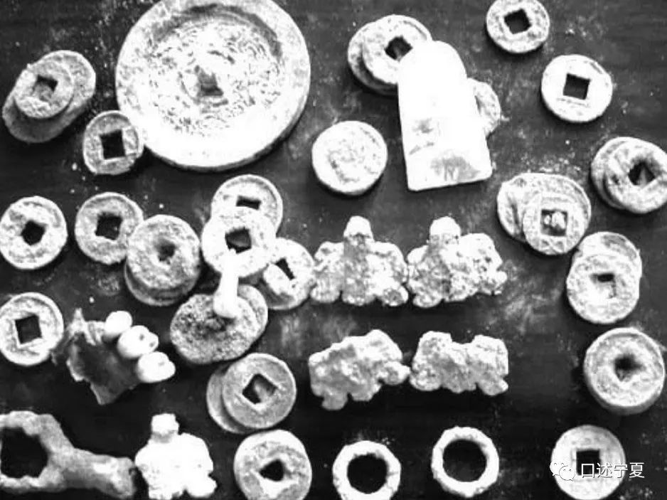 汉墓|灵武临河汉墓群揭秘