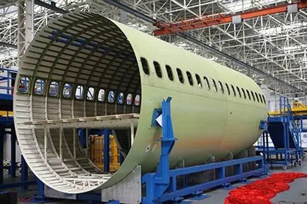 基础知识67飞机机身的基本结构