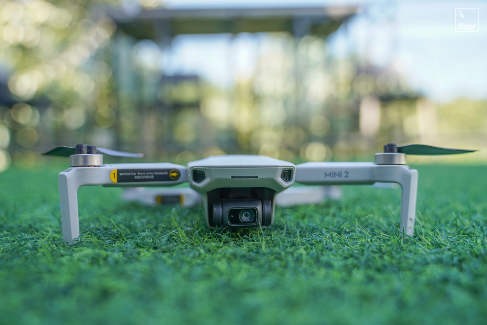 dji mini 2 首发评测:小机身,藏大性能