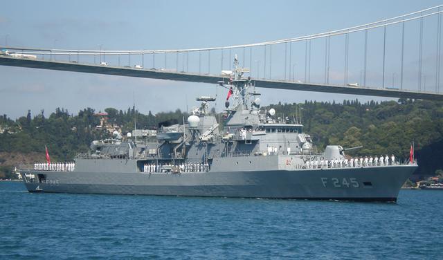 比如在护卫舰上的选型,都同样的选择了德国的meko系列护卫舰,这是怎么