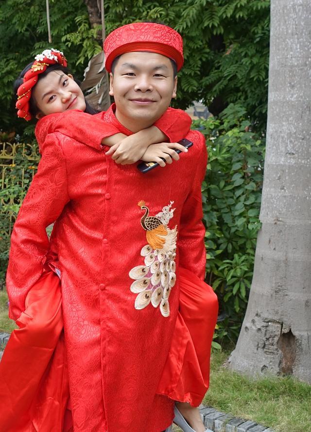 越南女大学生嫁河北小伙彩礼仅1万网友嫁给这种男人真幸福