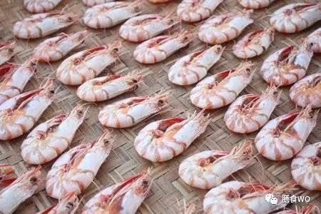 海虾与淡水虾有什么区别海南野生白刺虾干晒温肾固精 腾讯新闻