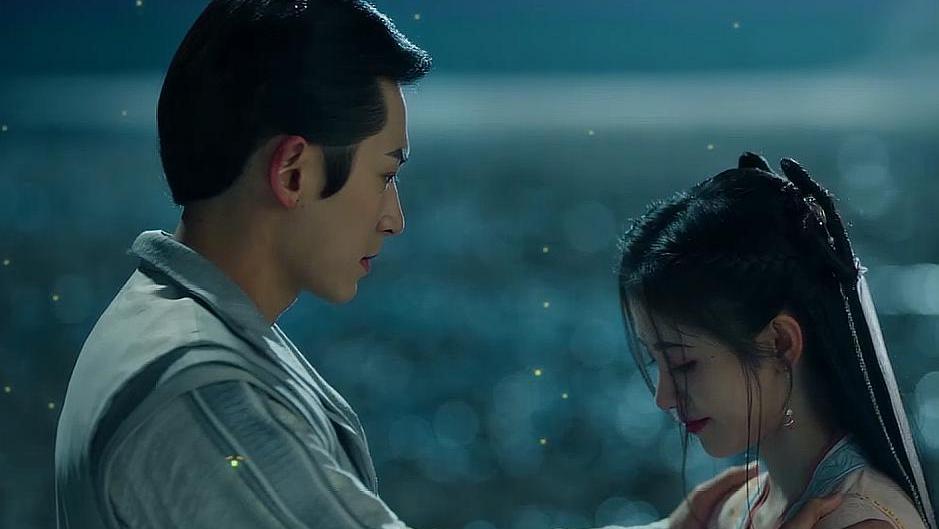 安王看到如此会十分伤心欲绝,甚至做出一些更为激动