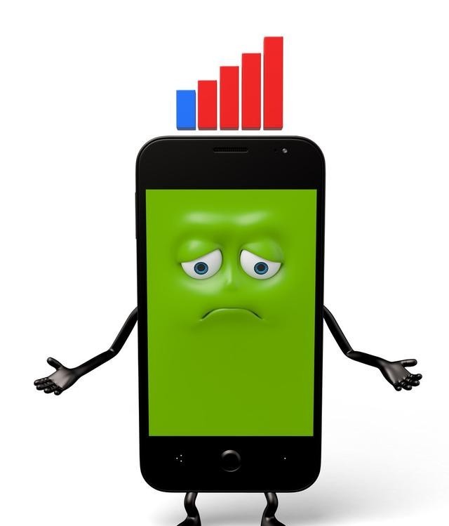 手机手机信号差你需要这样设置