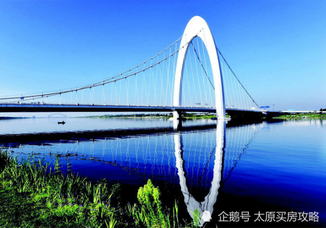 太原漫水桥拆旧建新 将新建西干渠桥,杨兴河桥等景观桥