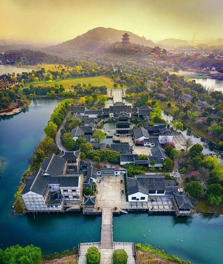 我们组了一个局聊聊张家港凤凰镇